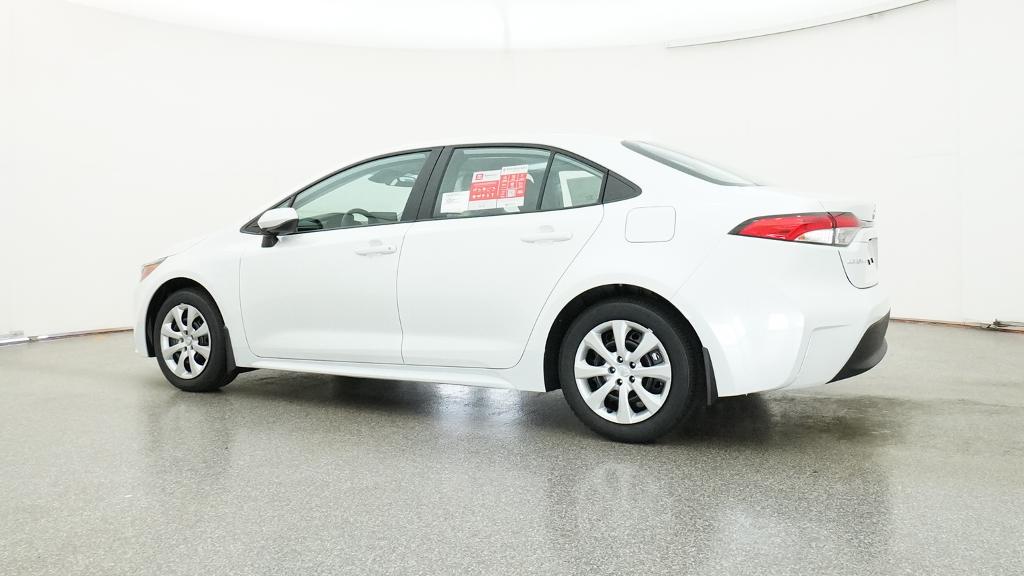 New 2026 Toyota Corolla Sedan