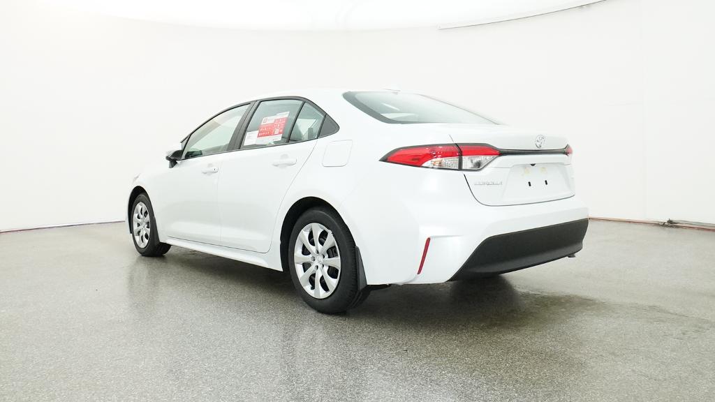 New 2026 Toyota Corolla Sedan