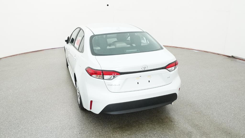 New 2026 Toyota Corolla Sedan