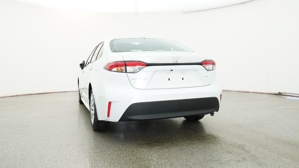 New 2026 Toyota Corolla Sedan