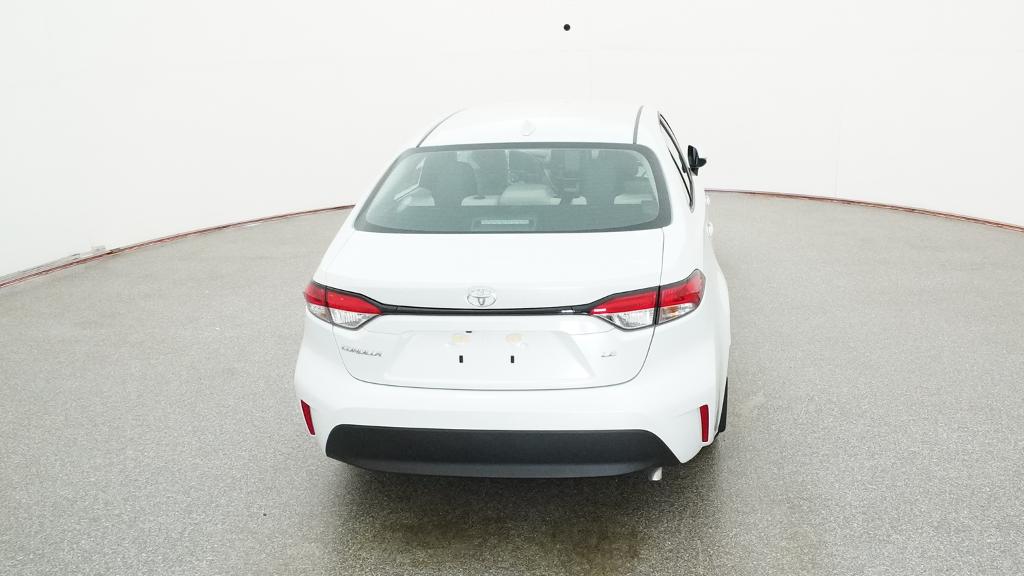 New 2026 Toyota Corolla Sedan