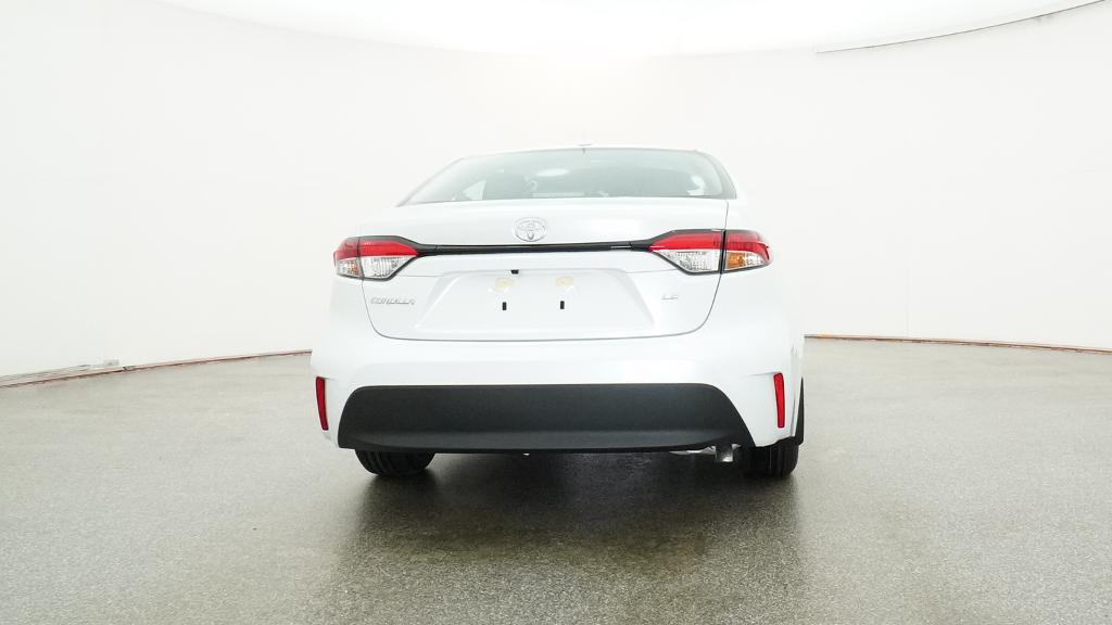 New 2026 Toyota Corolla Sedan