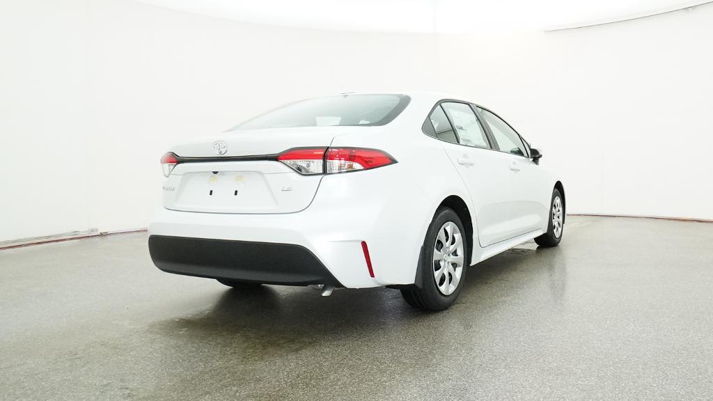 New 2026 Toyota Corolla Sedan