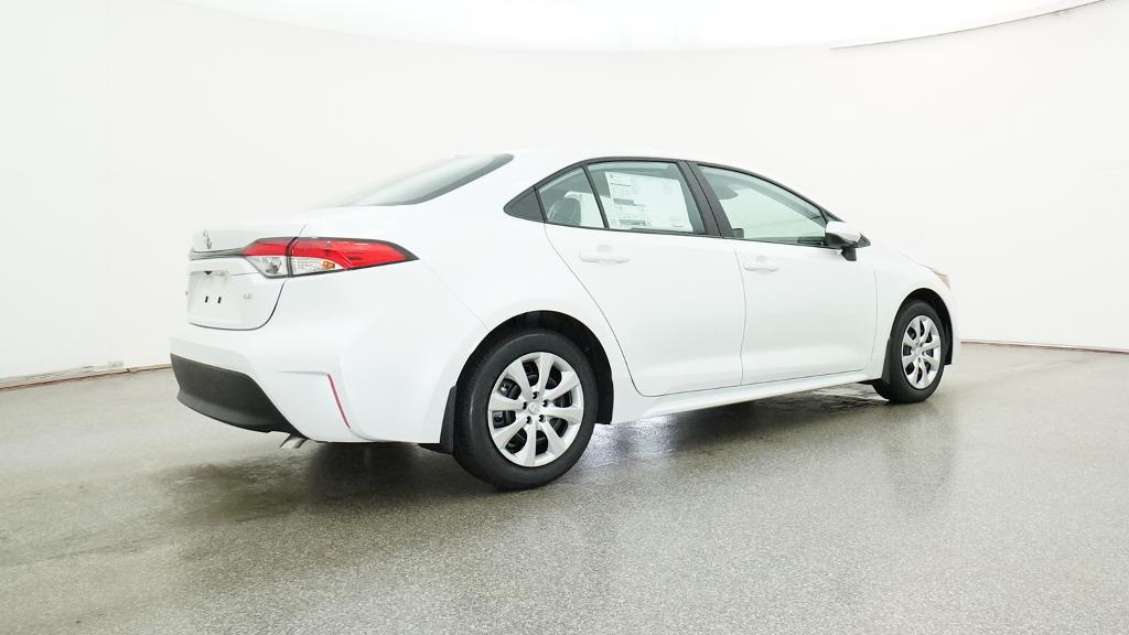 New 2026 Toyota Corolla Sedan