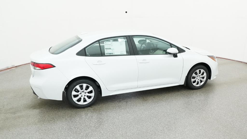 New 2026 Toyota Corolla Sedan