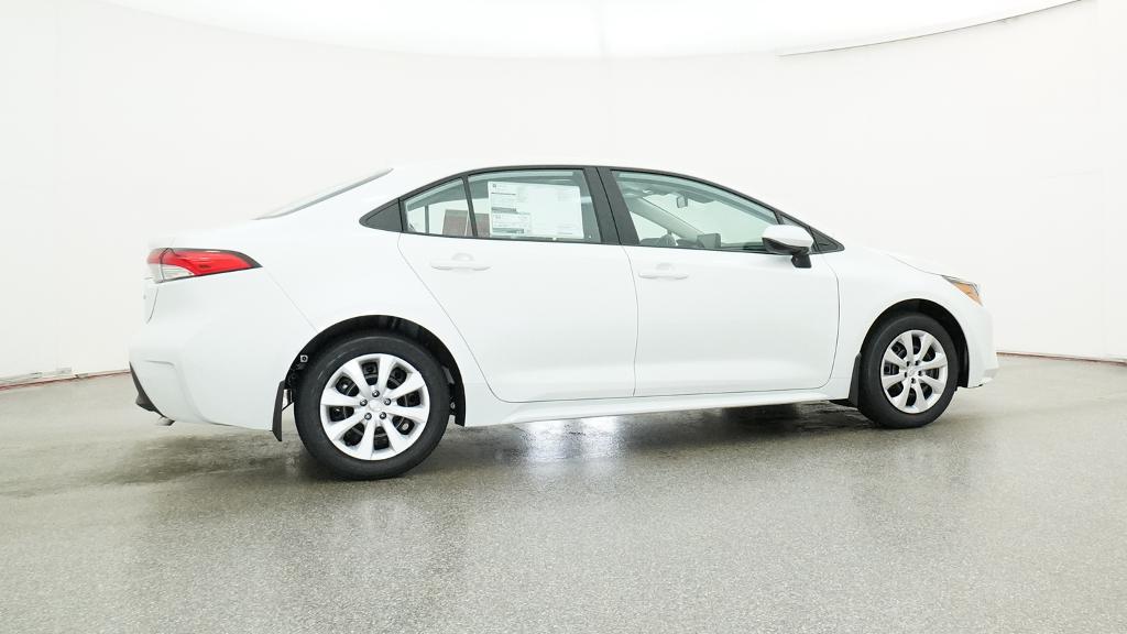 New 2026 Toyota Corolla Sedan