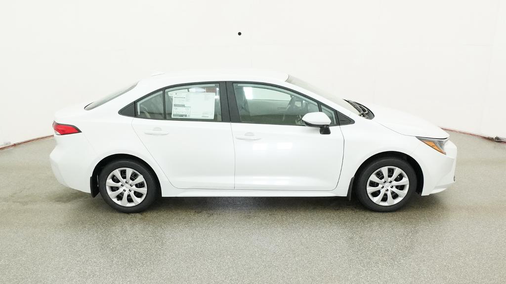 New 2026 Toyota Corolla Sedan