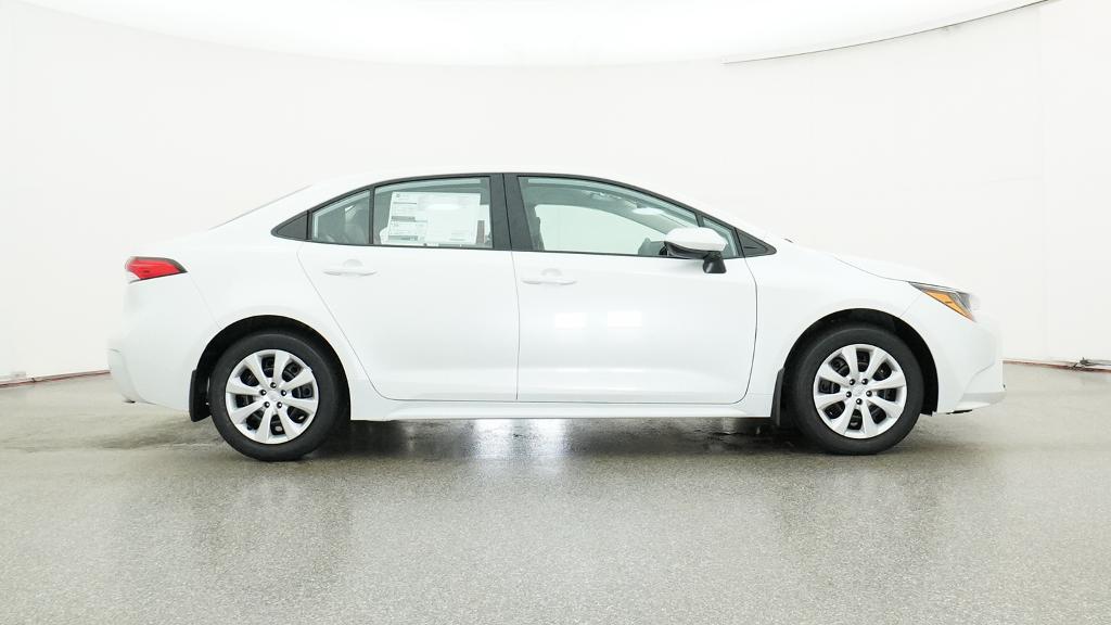 New 2026 Toyota Corolla Sedan