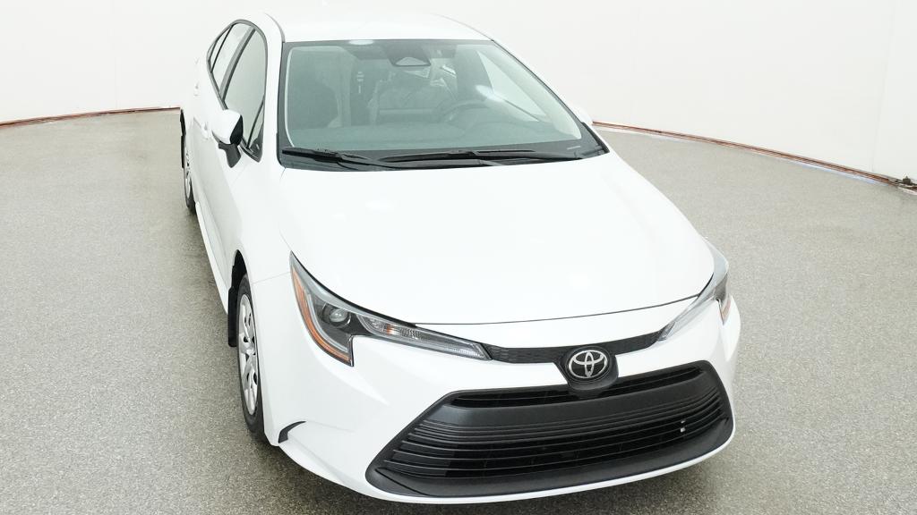 New 2026 Toyota Corolla Sedan
