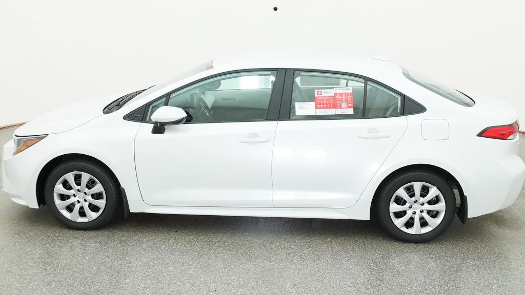 New 2026 Toyota Corolla Sedan