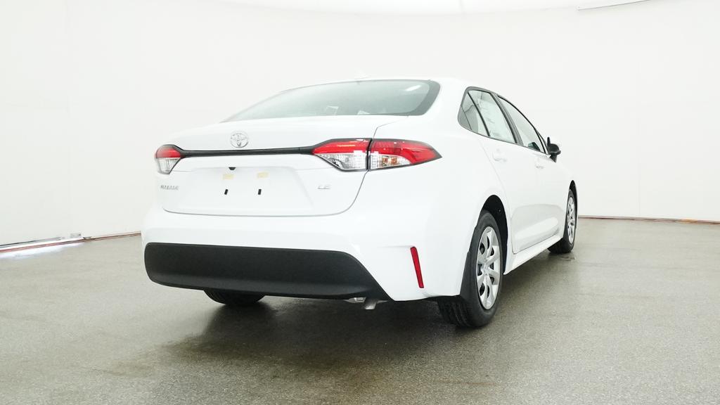 New 2026 Ice Cap Toyota  LE image 21