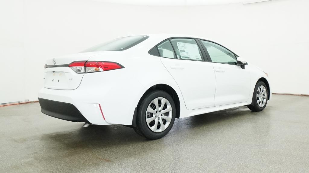 New 2026 Ice Cap Toyota  LE image 17