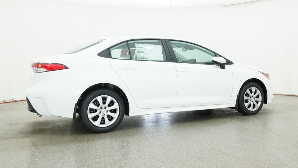 New 2026 Ice Cap Toyota  LE image 15
