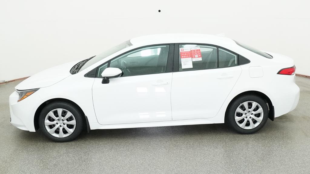 New 2026 Ice Cap Toyota  LE image 3