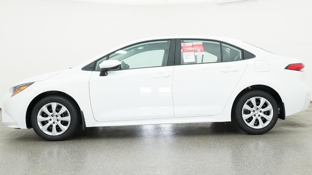 New 2026 Ice Cap Toyota  LE image 2