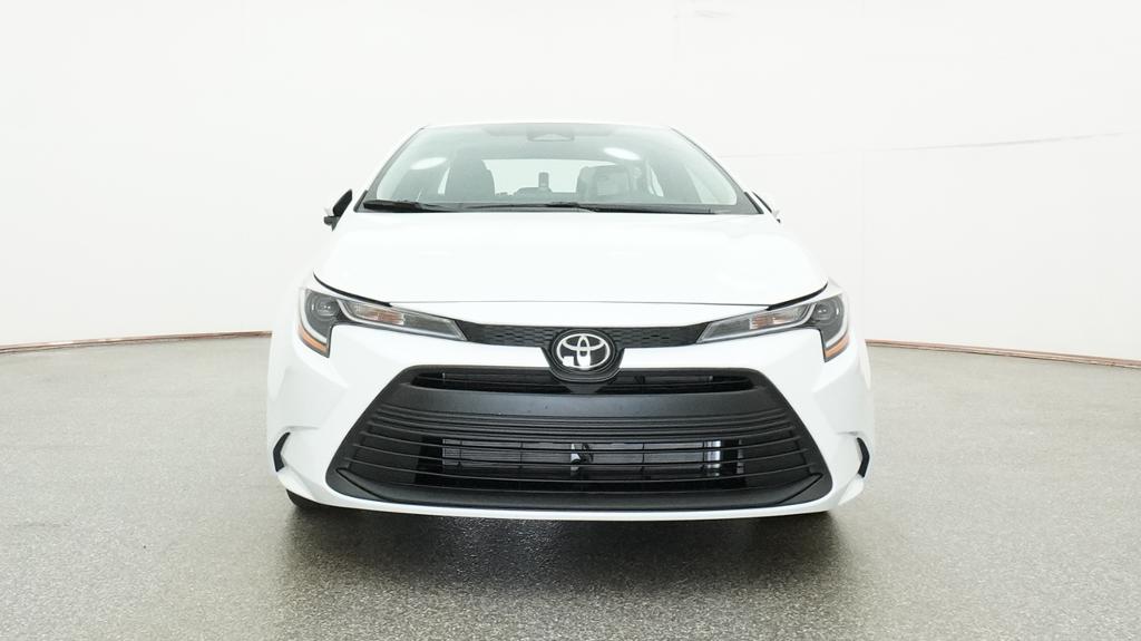 New 2026 Toyota Corolla Sedan