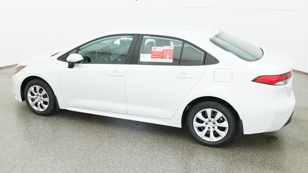 New 2026 Toyota Corolla Sedan