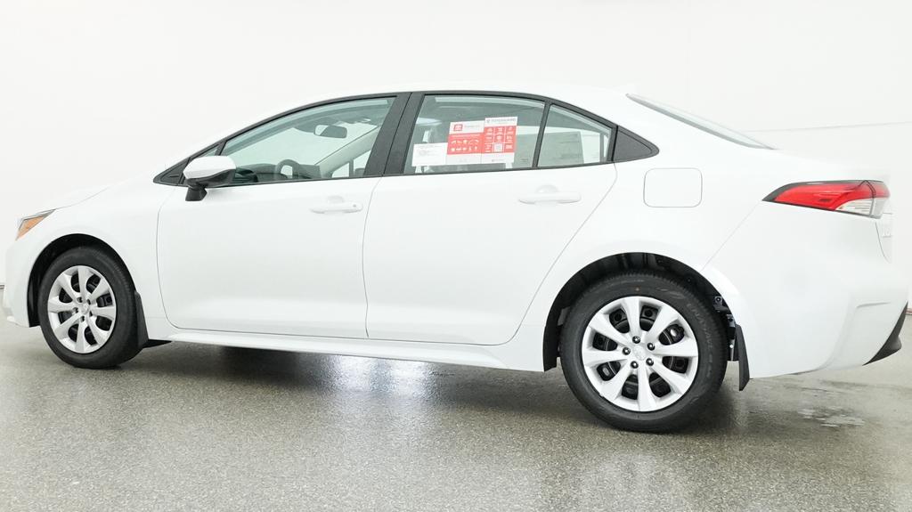 New 2026 Toyota Corolla Sedan