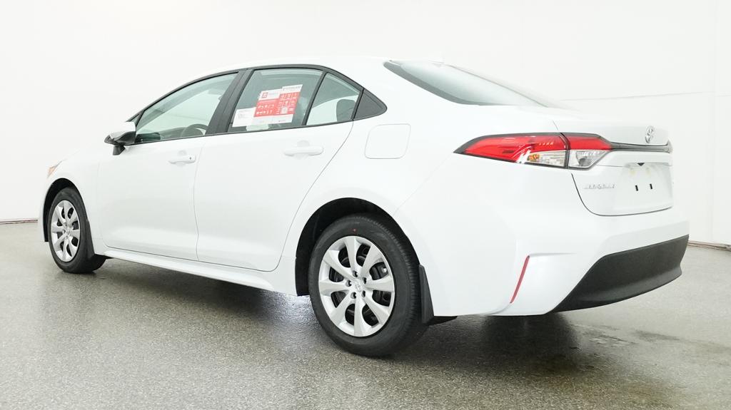 New 2026 Toyota Corolla Sedan