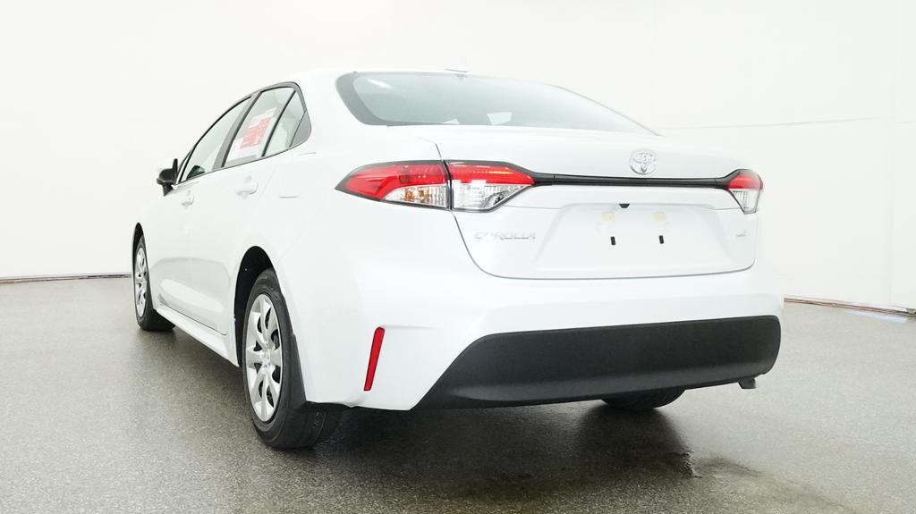 New 2026 Toyota Corolla Sedan