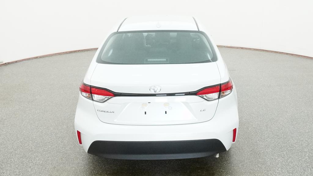 New 2026 Toyota Corolla Sedan