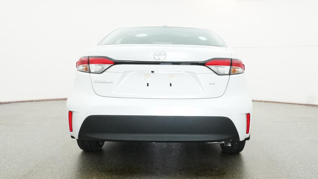 New 2026 Toyota Corolla Sedan