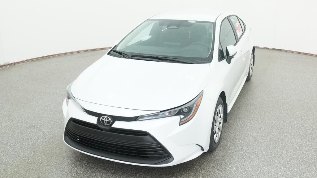 New 2026 Toyota Corolla Sedan
