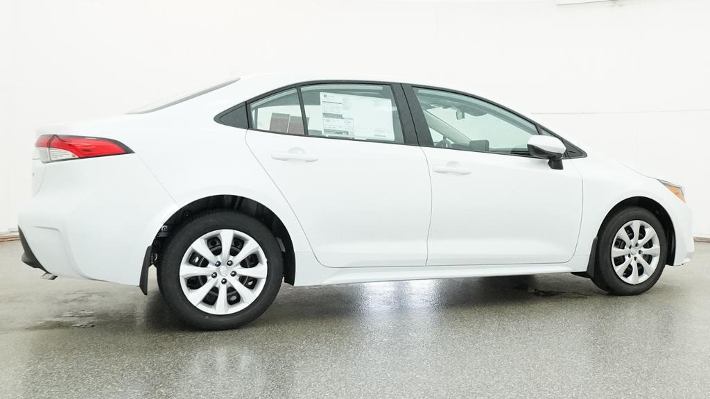 New 2026 Toyota Corolla Sedan
