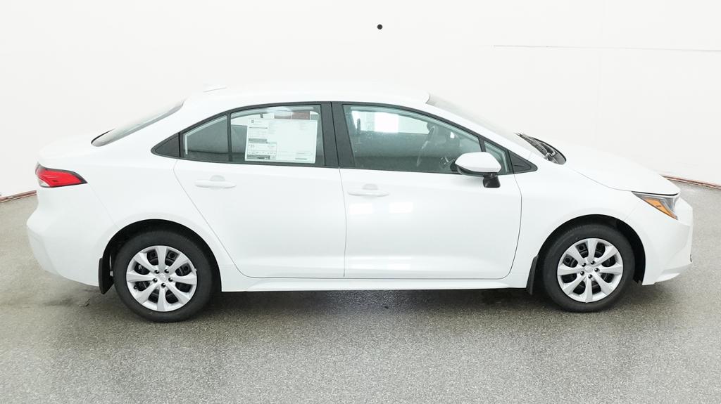 New 2026 Toyota Corolla Sedan