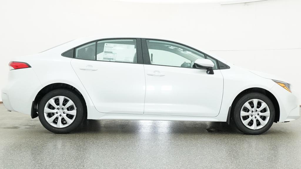 New 2026 Toyota Corolla Sedan