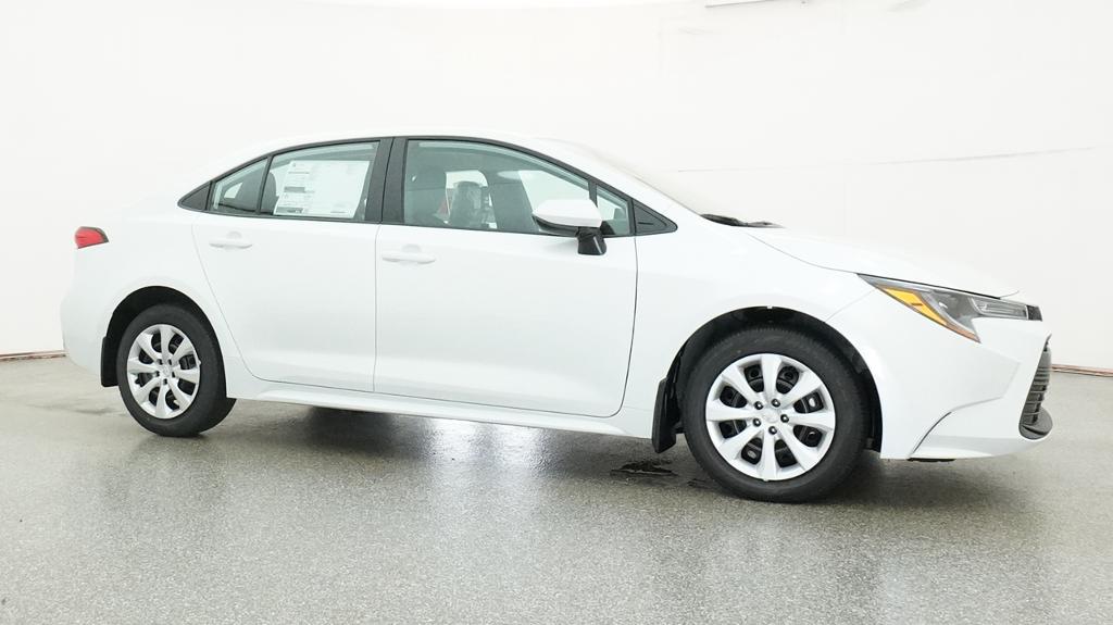 New 2026 Toyota Corolla Sedan