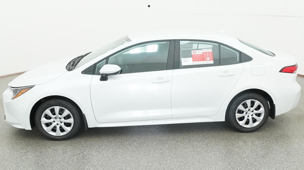 New 2026 Toyota Corolla Sedan
