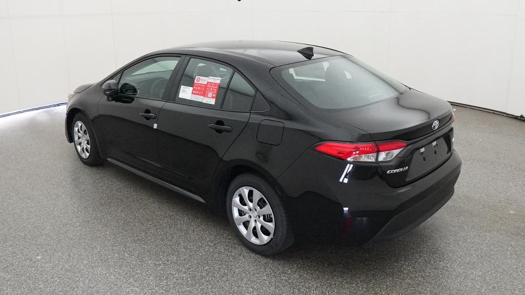 New 2026 Toyota Corolla Sedan