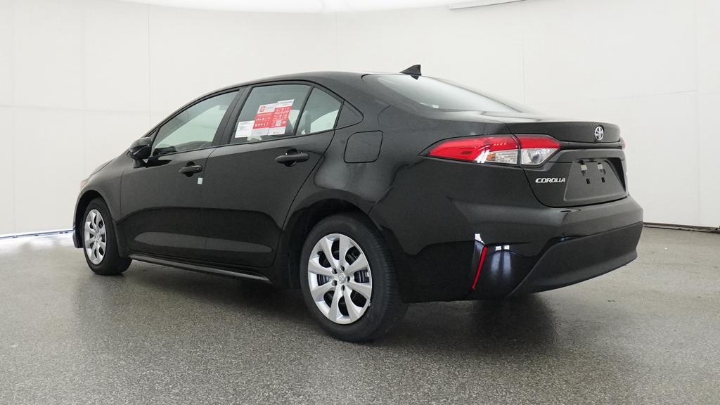 New 2026 Toyota Corolla Sedan