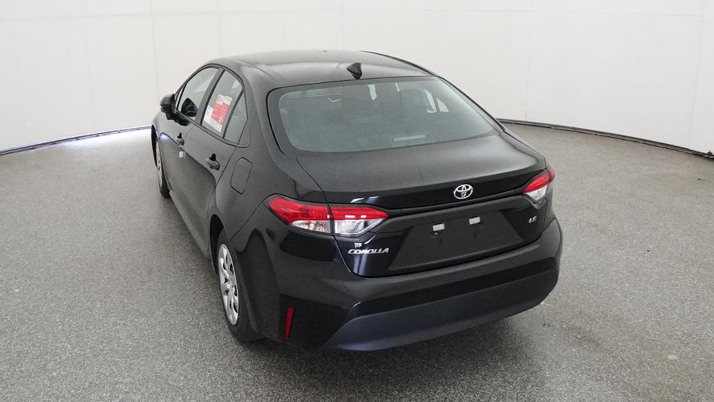 New 2026 Toyota Corolla Sedan