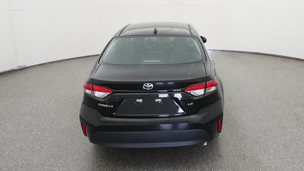 New 2026 Toyota Corolla Sedan