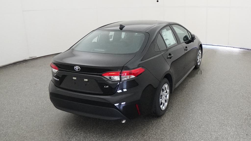 New 2026 Toyota Corolla Sedan