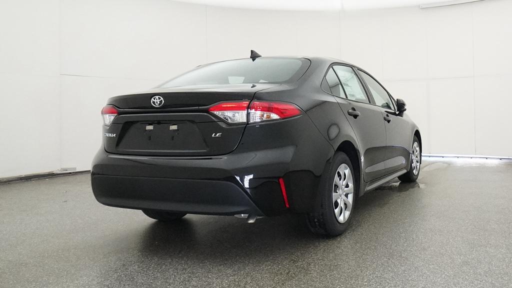 New 2026 Toyota Corolla Sedan