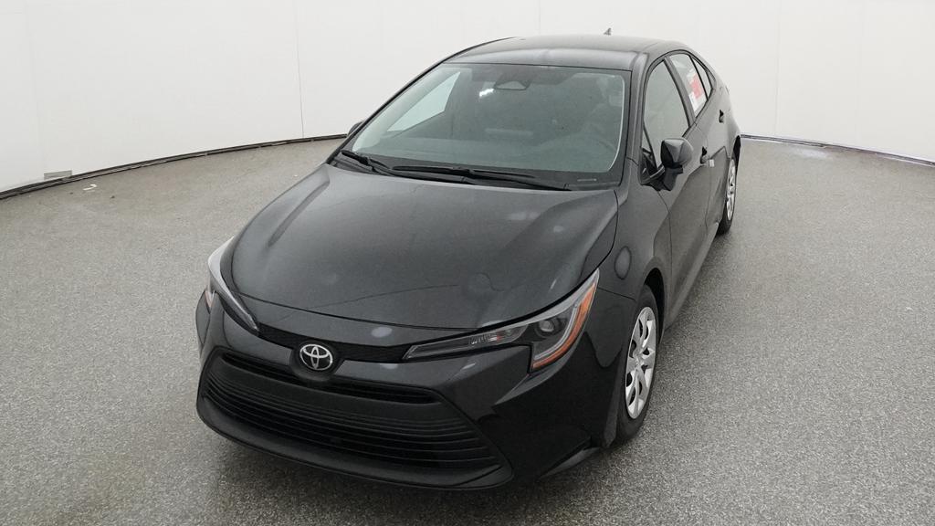 New 2026 Toyota Corolla Sedan