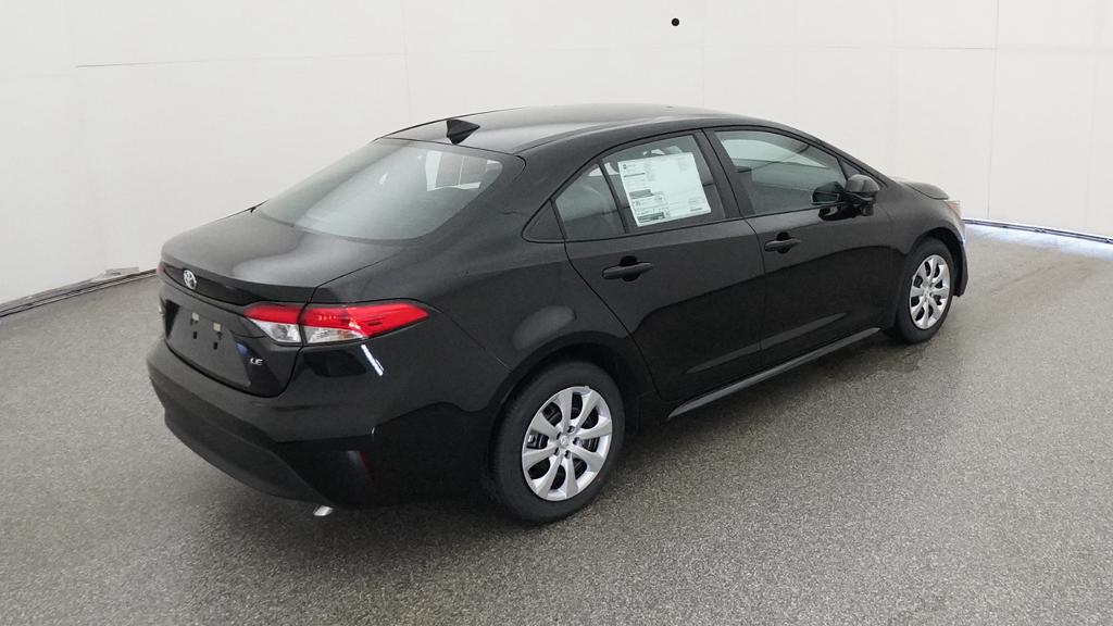 New 2026 Toyota Corolla Sedan