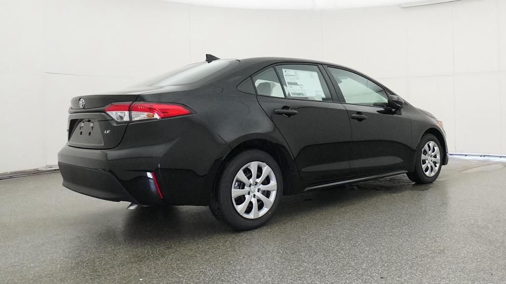 New 2026 Toyota Corolla Sedan