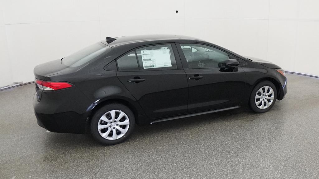New 2026 Toyota Corolla Sedan