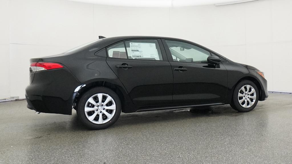New 2026 Toyota Corolla Sedan