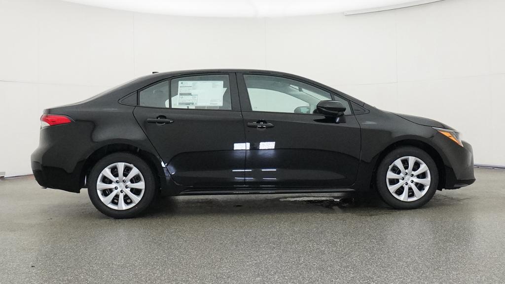 New 2026 Toyota Corolla Sedan