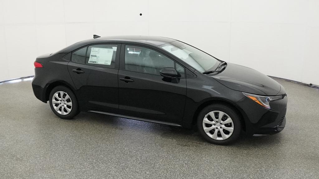 New 2026 Toyota Corolla Sedan