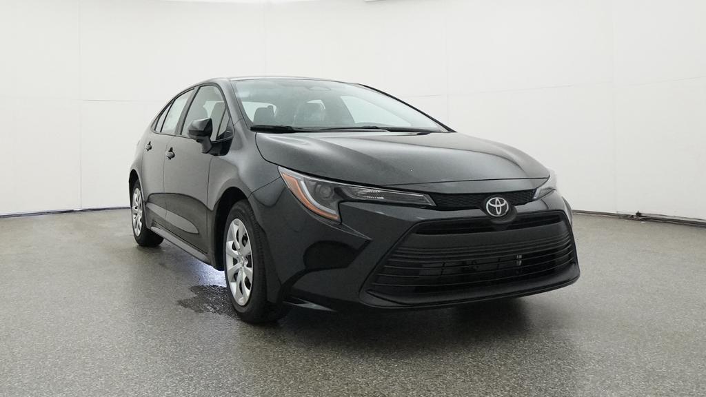 New 2026 Toyota Corolla Sedan