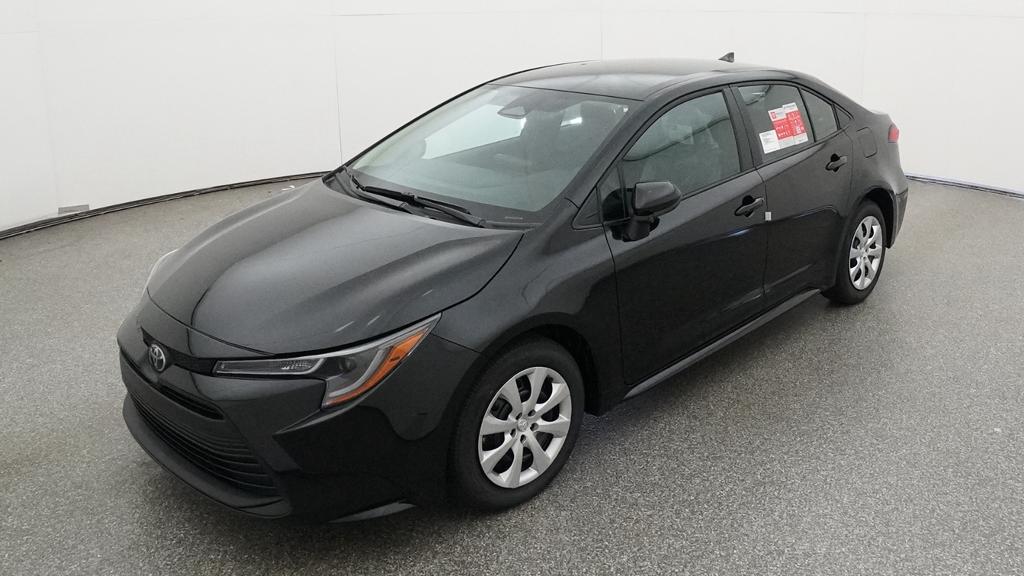 New 2026 Toyota Corolla Sedan