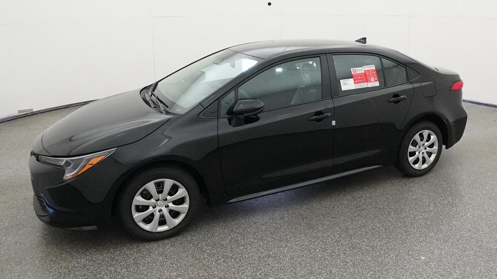 New 2026 Toyota Corolla Sedan