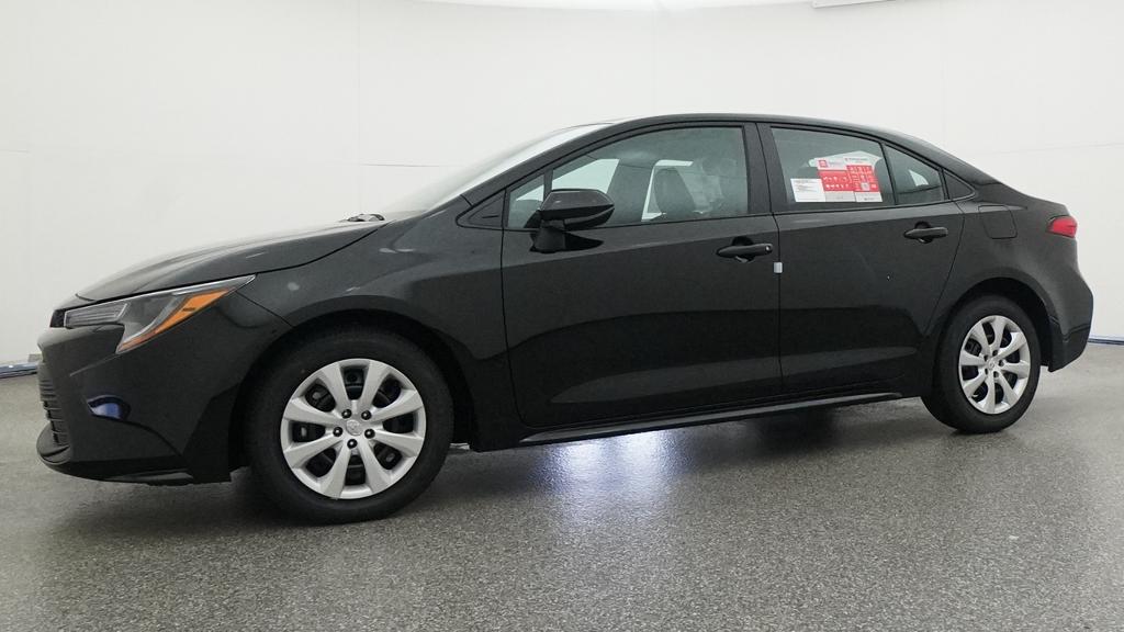 New 2026 Toyota Corolla Sedan