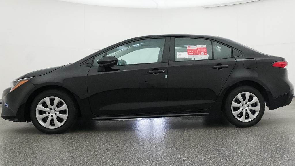 New 2026 Toyota Corolla Sedan